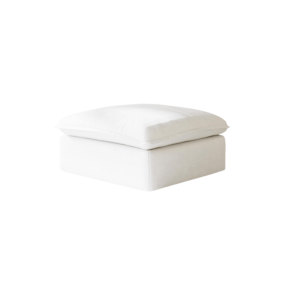 Lumina Washable Storage Ottoman