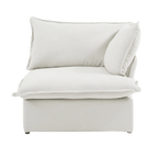 Lumina Washable Armrest Module — Right