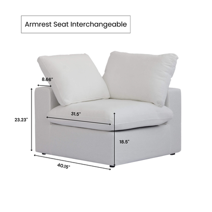 Armrest Seat | Nimbus