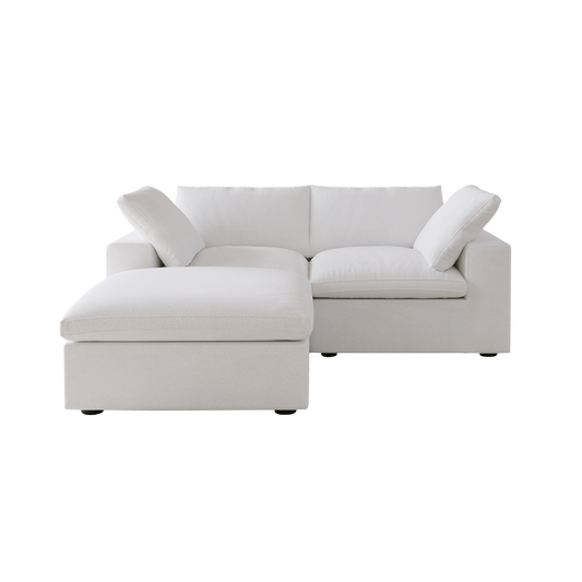 3-Seat Modular Chaise Sectional | Nimbus