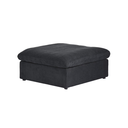 Linen Ottoman | Nimbus - Divan Dreams