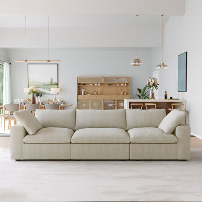 3-Seat Modular Sofa | Nimbus