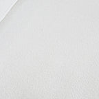 Slipcover Only - Modular Washable Cloud Ottoman in White