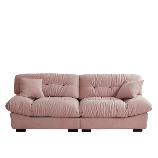 2-Seat Modular Loveseat | Souriant
