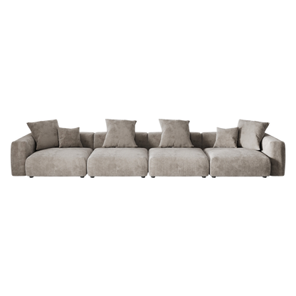 4-Seat Modular Sofa | Teddy