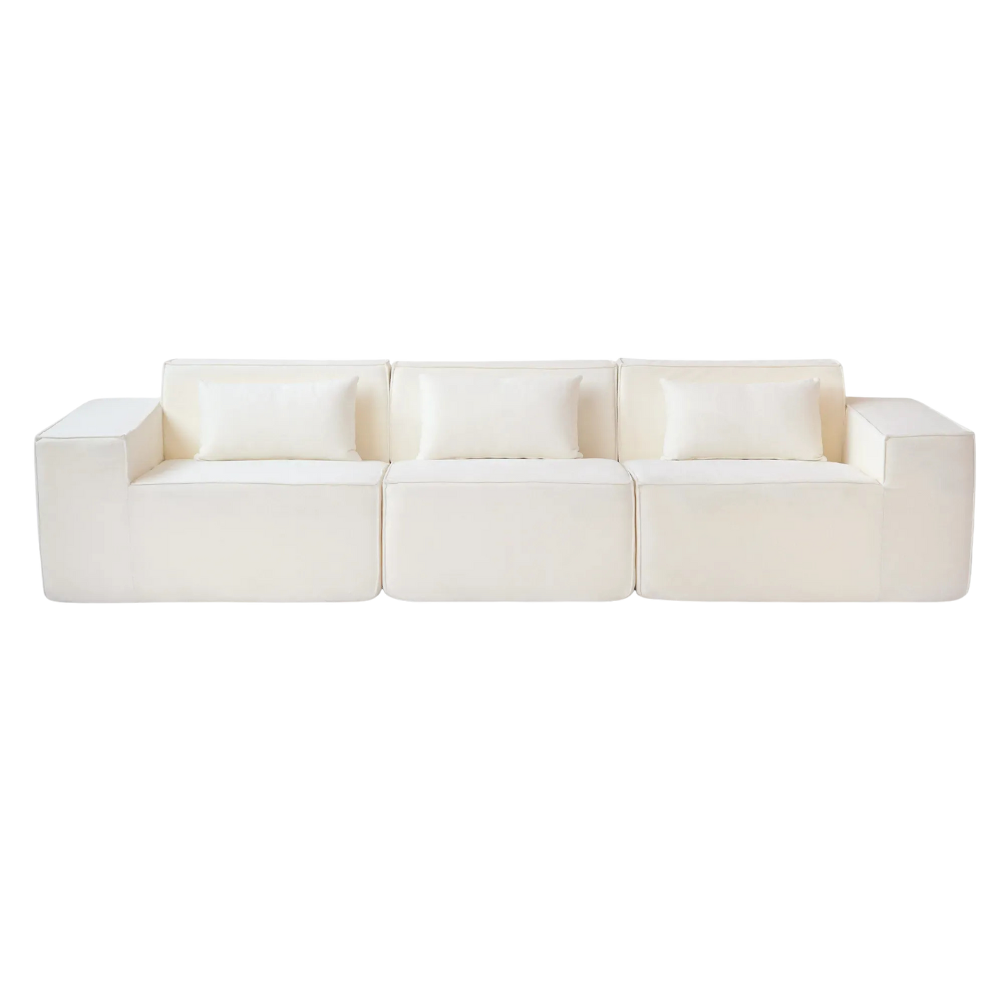 3-Seat Modular Sofa | Wendy