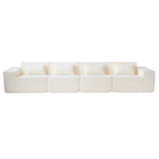 4-Seat Modular Sofa | Wendy
