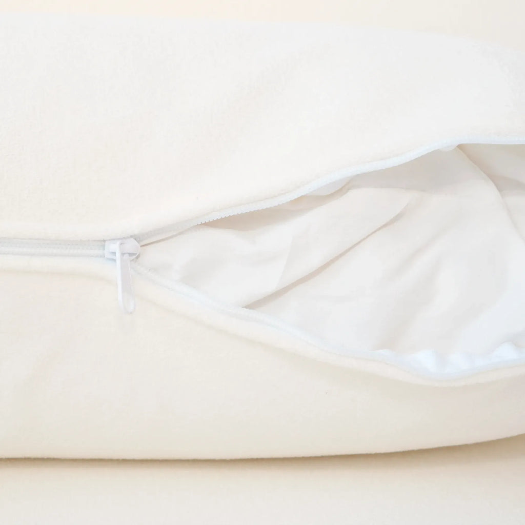 4-Seater Modular Sofa in Plush Velvet