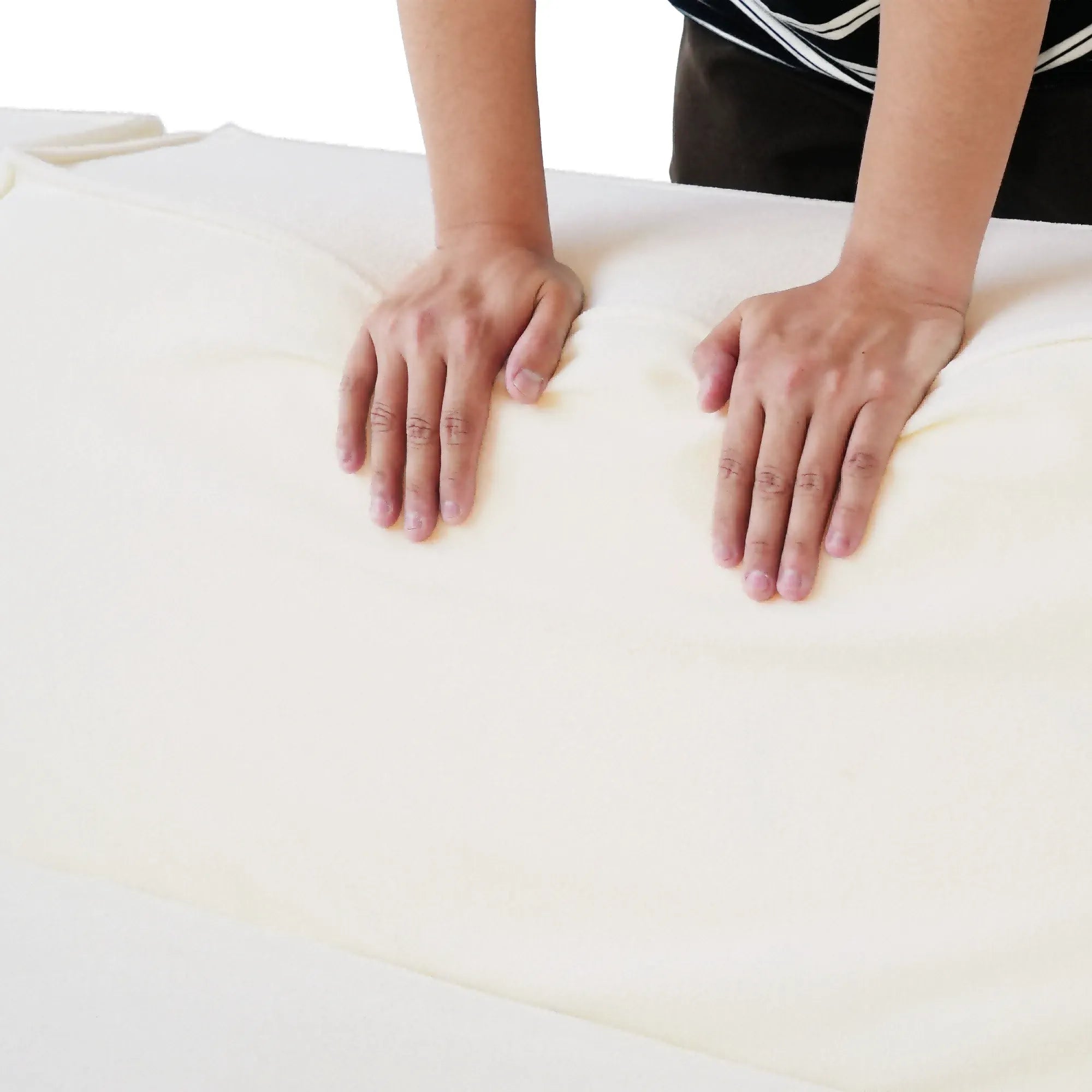 3-Seater Modular Sofa with Chaise in Velvet