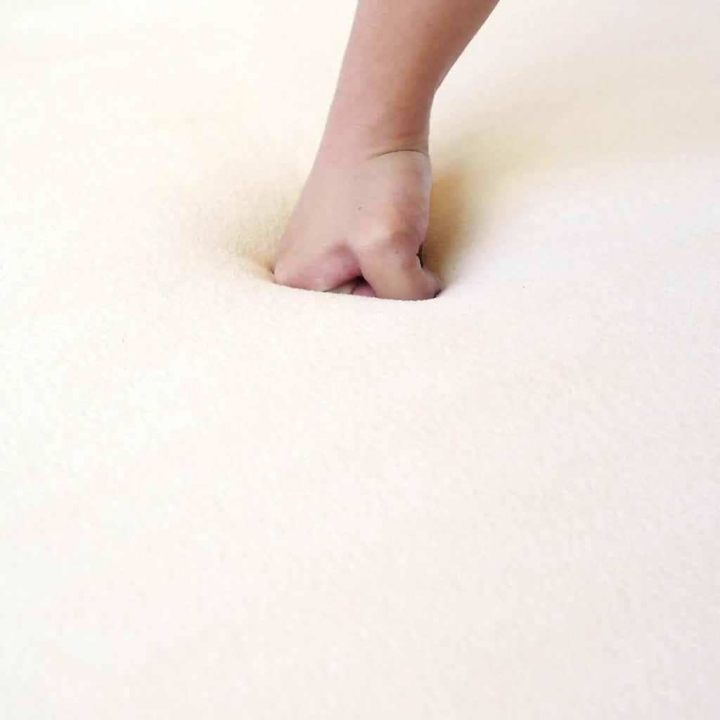 4-Seater Modular Sofa in Plush Velvet