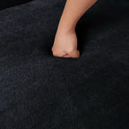 4-Seater Modular Sofa in Plush Velvet