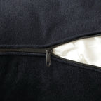 4-Seater Modular Sofa in Plush Velvet