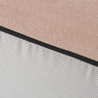 4-Seater Modular Sofa in Plush Velvet