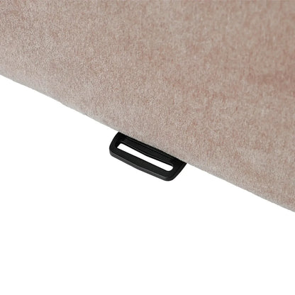 4-Seat Modular Chaise Sectional | Wendy