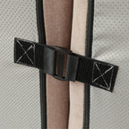 4-Seater Modular Sofa in Plush Velvet