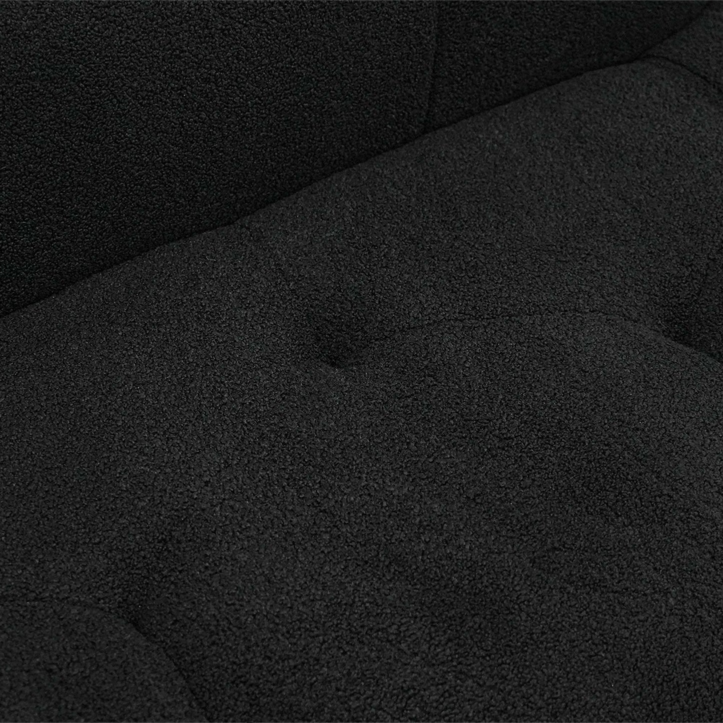 Cloud-Shaped Sofa with Soft Sherpa Upholstery and Kid-Safe Design | Cloud Nine