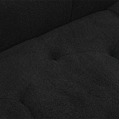 Cloud-Shaped Sofa with Soft Sherpa Upholstery and Kid-Safe Design | Cloud Nine