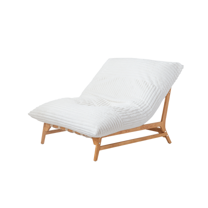 Plush Armchair