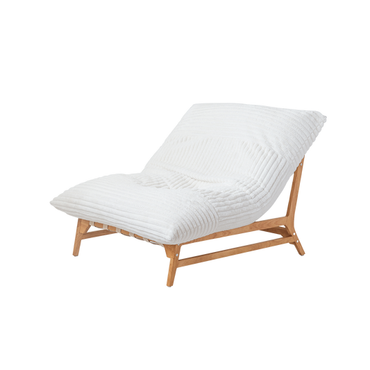 Plush Armchair