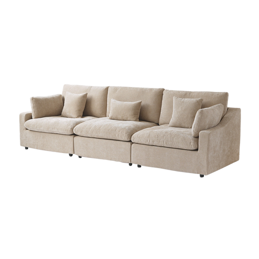 3-Seat Modular Sofa | Nephele