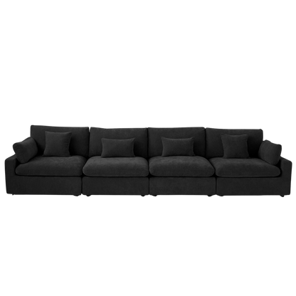 4-Seat Modular Sofa | Nephele