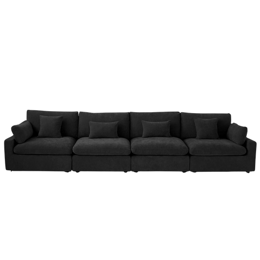 4-Seat Modular Sofa | Nephele