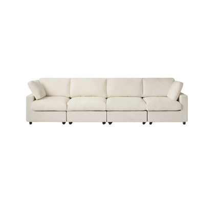 4-Seat Modular Sofa | Classica
