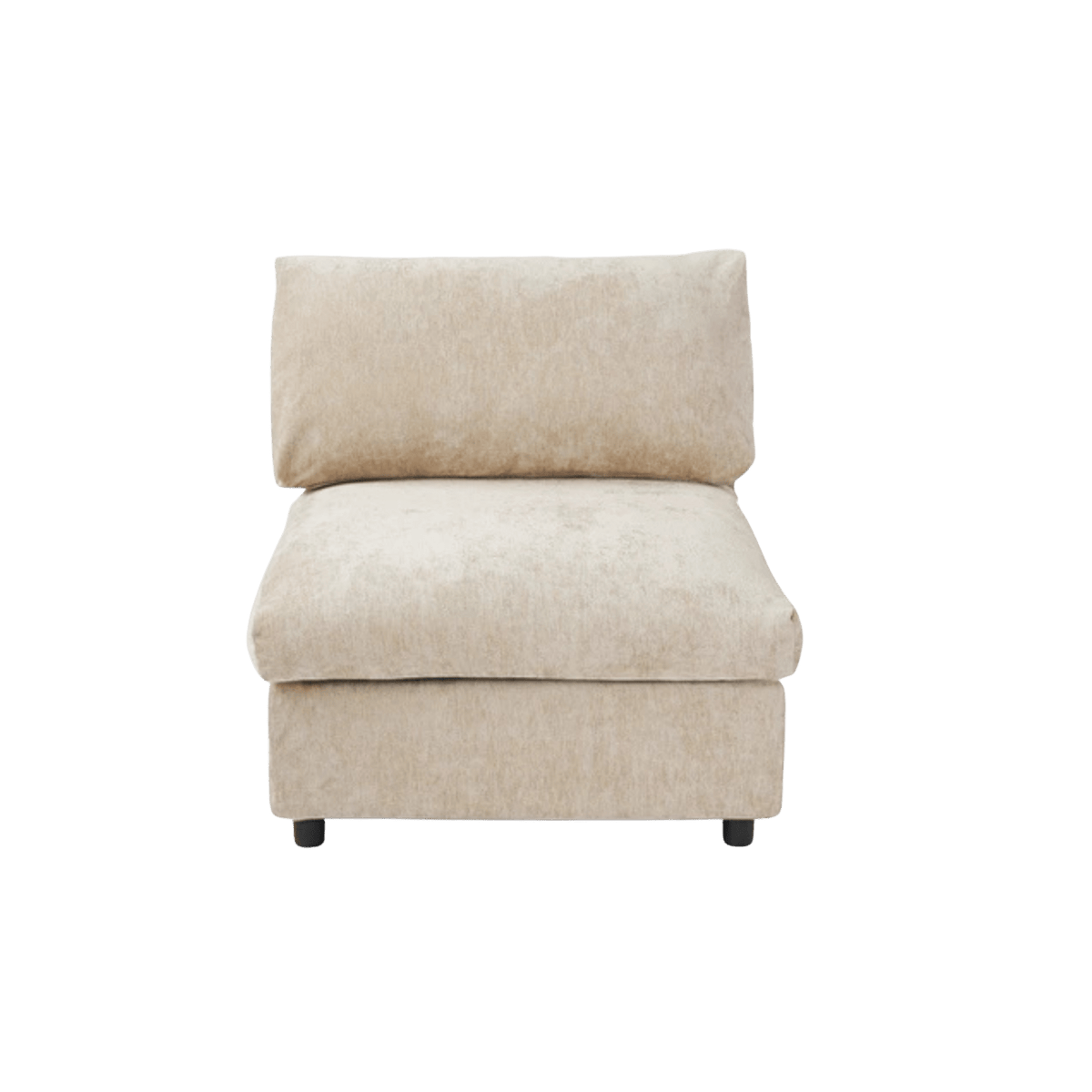 Classica Washable Armless Module
