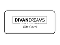 DivanDreams Gift Card