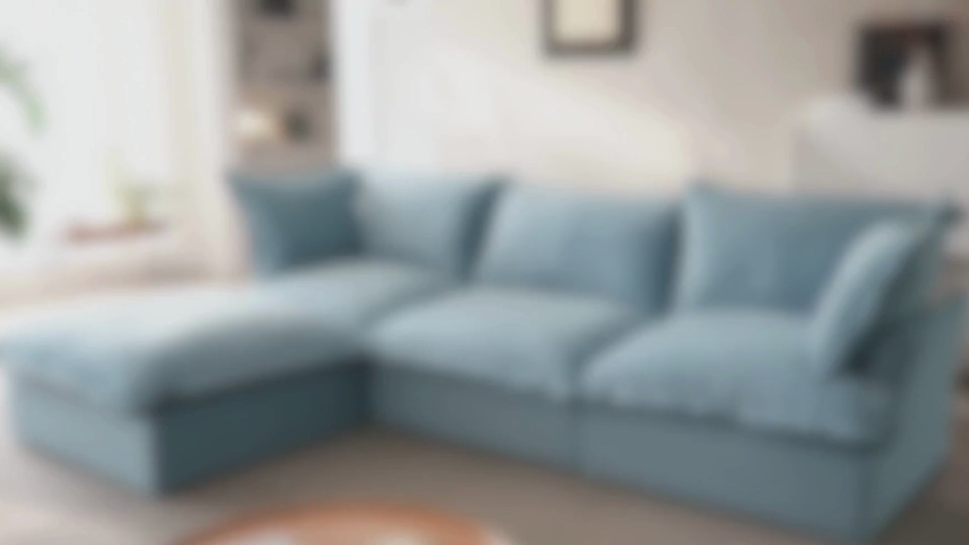 Load video: Video of how to assemble the sofa