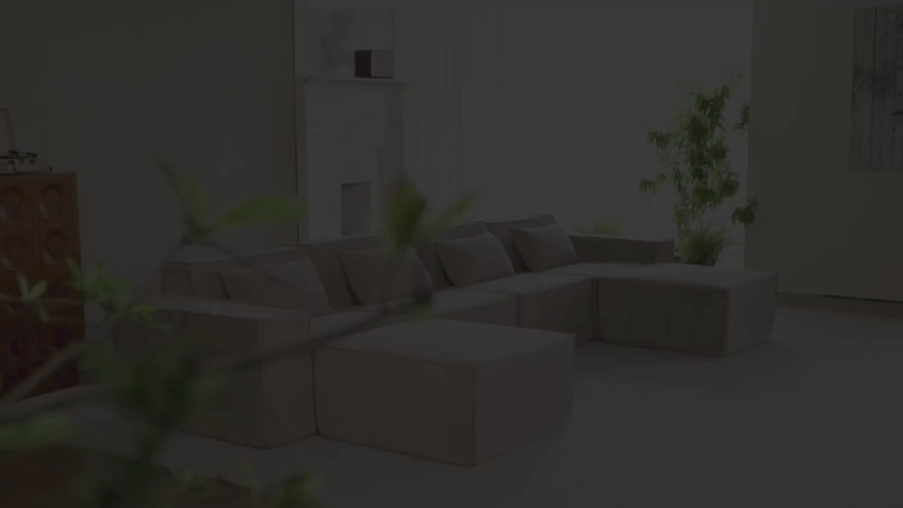 Load video: Video of how to assemble the sofa
