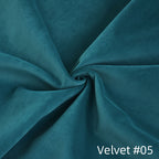 Slipcover Only - Modular Washable 3-Seater in Teal